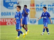 Bóng đá anh, ngoại hạng anh, lịch thi đấu euro 2012, HP.HN – B.BD 4-2: Không dở nhưng vẫn thua